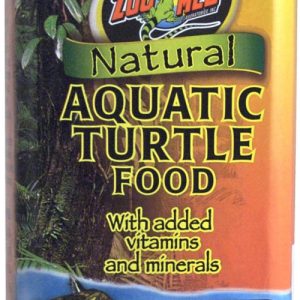 ZM-93E NAT AQUA TURTLE FOOD – HATCHLING FORMULA 425G