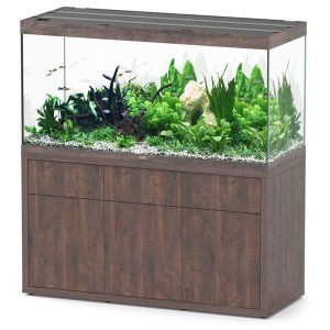 Sublime Ultra 150 x 60 AQUATLANTIS Chêne Sauvage - Aquarium Equipé 545 L