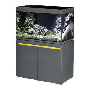 Aquarium Incpiria 330 LED Graphit Équipé EHEIM - 330L