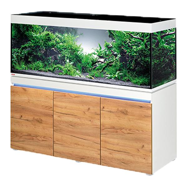 Aquarium Incpiria 530 LED Alpin / Nature Équipé EHEIM - 530L - Afbeelding 2
