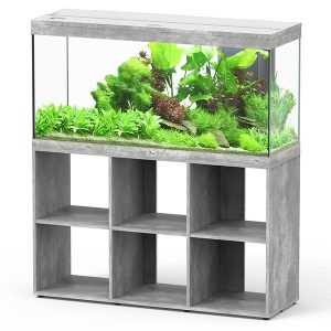 Splendid Ultra 120 AQUATLANTIS Standard Béton - Aquarium Equipé 240 L