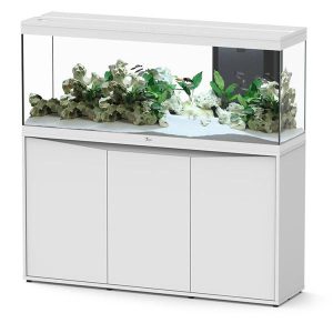 Splendid Ultra 150 AQUATLANTIS Blanc - Aquarium Equipé 298 L