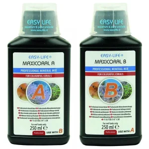 Minéraux Essentiels MaxiCoral EASY LIFE - 2 x 250 ml