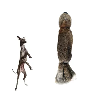 KlimPaws Hunting Dog Biting Toy