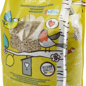 GEPELDE ZONNEBLOEMPITTEN zak 4 kg