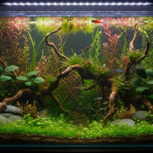 100 Liter Aquariumplanten Pakket