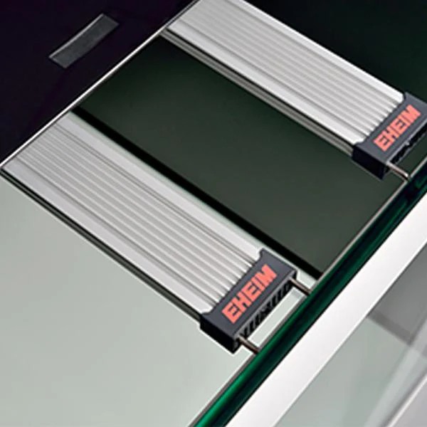 Aquarium Incpiria 530 LED Alpin / Nature Équipé EHEIM - 530L - Afbeelding 3