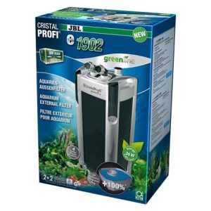 Filtre Externe JBL CristalProfi e1902 greenline - pour aquarium de 200 à 800 L