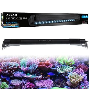 Éclairage LED Leddy Slim Marine AQUAEL - Noir 36W