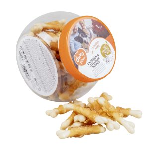 meat! kip & calcium benen 500g