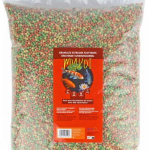 MY KOI MIX 3 KORRELS LIGHT zak 15 liter