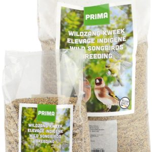 PRIMA WILDZANG KWEEK zak 4 kg