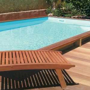 Gardipool Quartoo Houten Zwembad