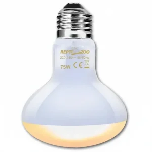 Lampe Basking Spot Daylight REPTIZOO - 75W