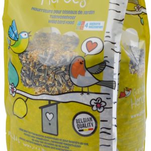 STROOIVOER – GARDEN HEROES zak 5 kg