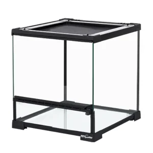 Terrarium REPTIZOO Étanche - 30 x 30 x 32 cm