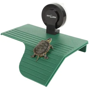Terrasse Tortue REPTIZOO - 19 cm