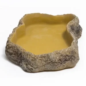 Vasque Food Dish M REPTIZOO - 19 cm