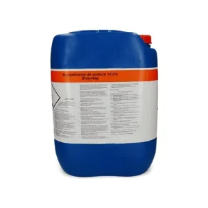 Vloeibaar Chloor (20L)