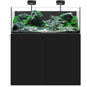 Aquarium AIO 65.4 Noir WATERBOX - 249 L