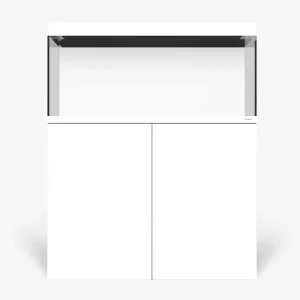 Aquarium Eden X 80 Peninsula FLED Blanc WATERBOX - 300 L